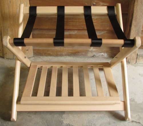 Luggage Rack (Collapsible) - The Shangri-la