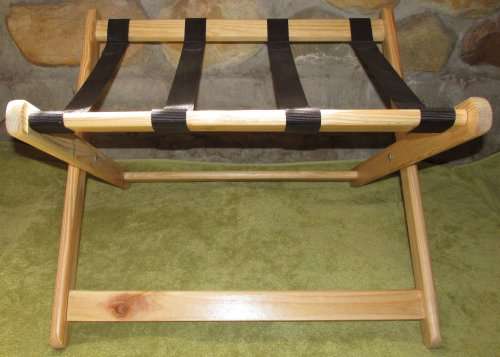 Luggage Rack (Collapsible) - The Milton