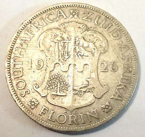 Rare 1926 2 shilling florin ***low start***