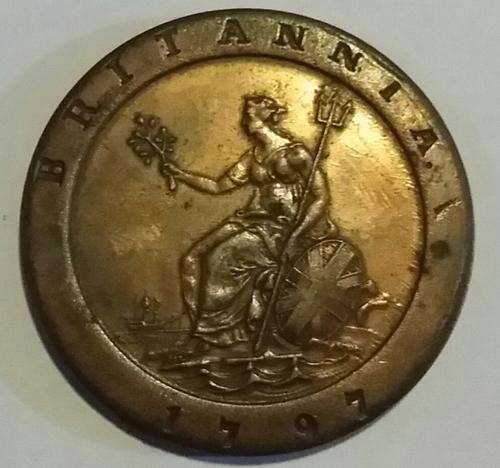 Van Riebeeck Replika Token
