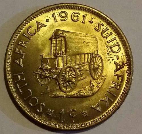 1961 1c Unc ***R1 start*** Bid per coin