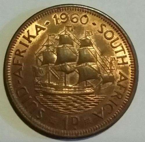 1960 Penny Unc ***R1 start*** Bid per coin