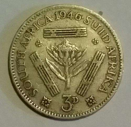 3 pence  SPECIAL *** 1946***