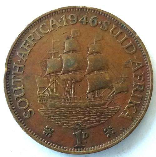 1946 Penny  ***R1 start*** Bid per coin