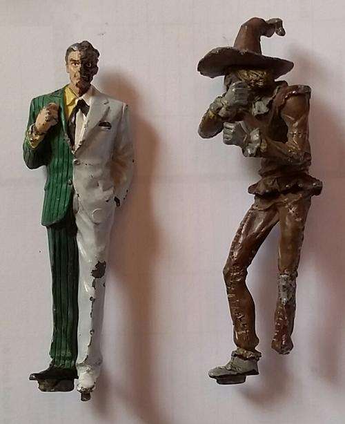Rare Africana  - lead figures