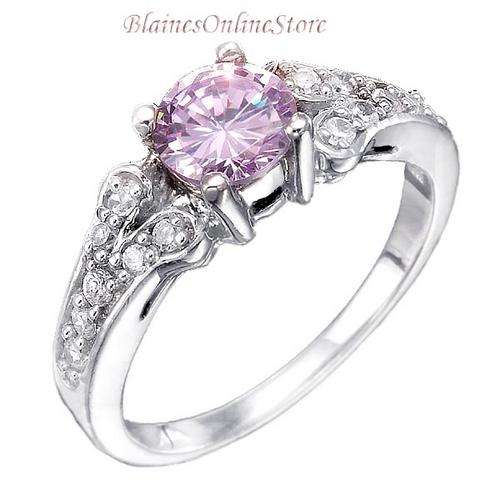 STUNNING 1.53CTW ART-DECO TANZANITE ENGAGEMENT RING!