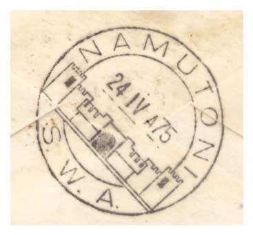 SWA Cover Namutoni