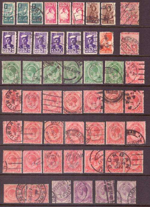 South African Stamps War