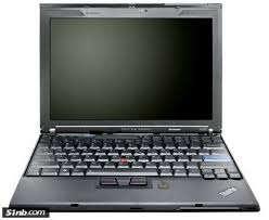 Lenovo Thinkpad X200