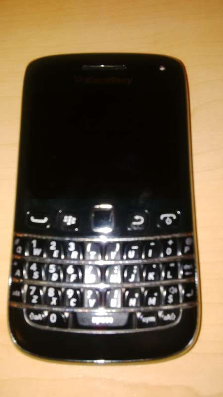 BlackBerry Bold 9790 Black