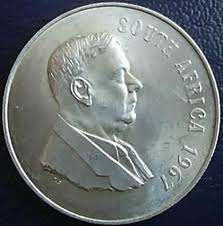 ////  1967 R1(5)---60  gram SILVER CONTENT!!  ;;;;;;////