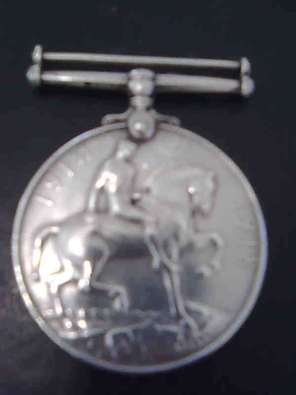 NICE 1 ST WORLDWAR MEDAL-1914-1918