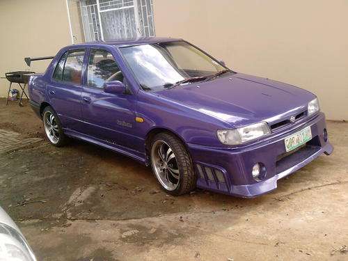 nissan sentra 1400