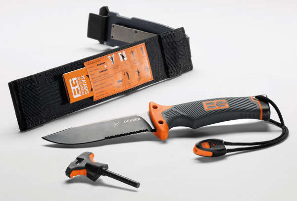 Bear Grylls Ultimate Knife