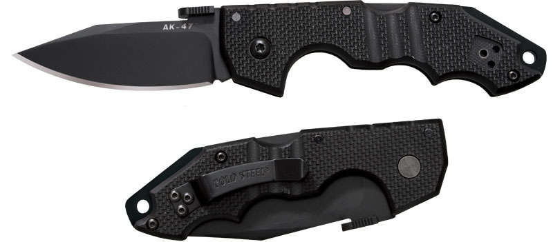 Cold Steel Mini AK47 Plain
