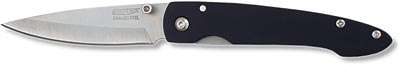 Gortek Companion Black Knife