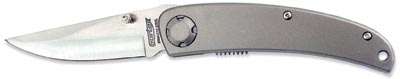 Gortek Sentinel plain knife