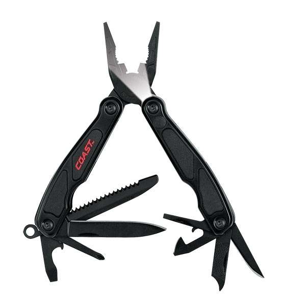 COAST BLACK LED MICRO MULTI TOOL. BRAND NEW