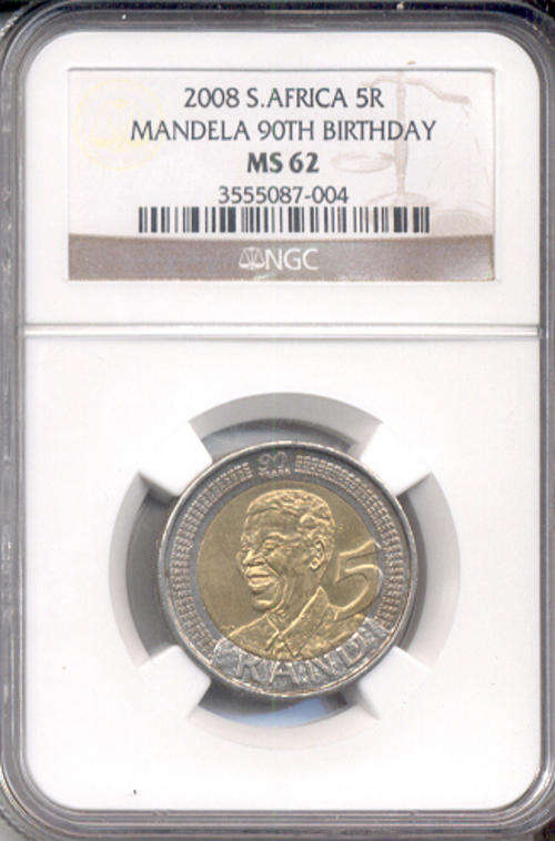 CRAZY R1 START.  MS 62 MANDELA 2008 BIRTHDAY R5