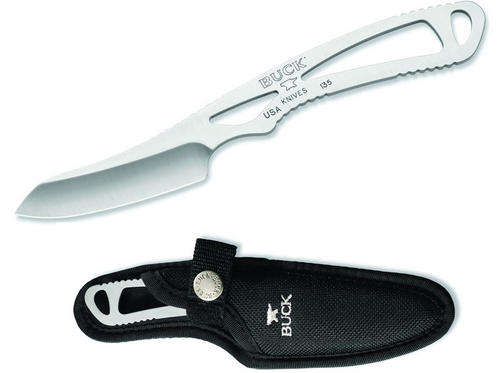 Buck SSS Paklite caper