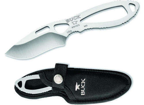 Buck SSS Paklite Skinman