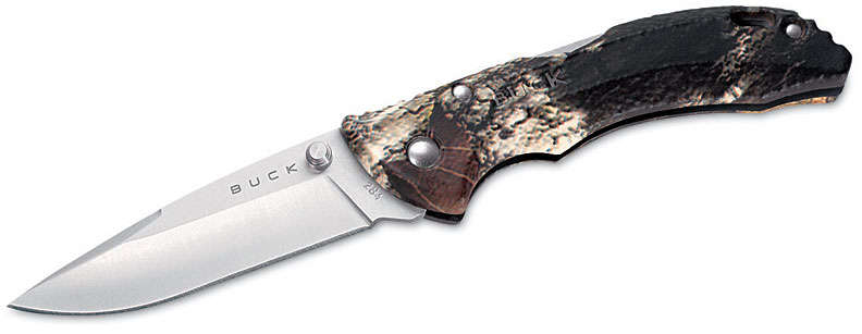Buck CMS Bantam BBW Camo