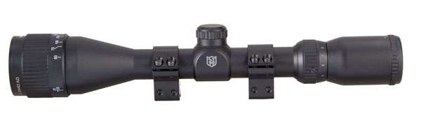 R1 start!!! 2x NIKKO STIRLING MOUNTMASTER3-9X40 3/8 MOUNTS