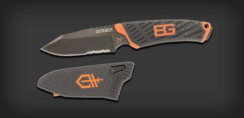 Crazy R1 Start. Bear Grylls Compact Fixed Blade