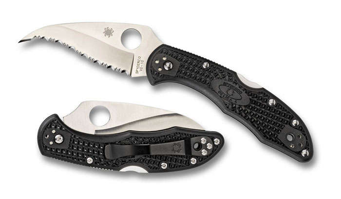 SPYDERCO Lil Matriarch Spyder edge