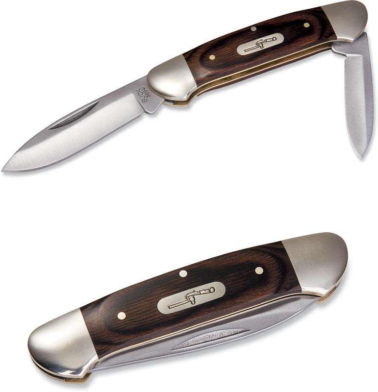 Buck Canoe