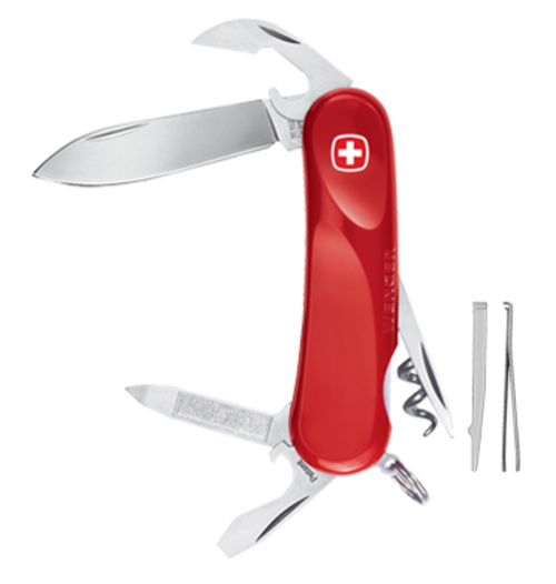 WENGER EVOLUTION 10