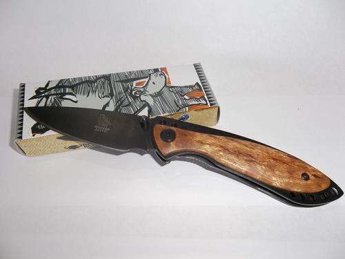 Buffalo River. Rhinos alive and SA hunters initiative knife
