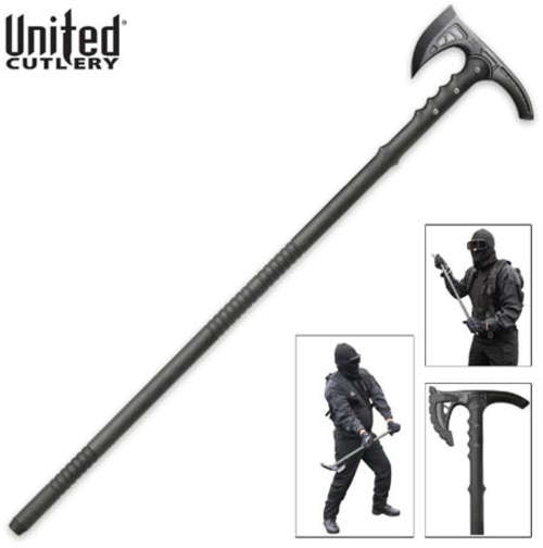 United Cutlery M48 Tactical Survival/Walking Axe
