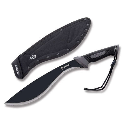 GERBER GATOR KUKRI MACHETE
