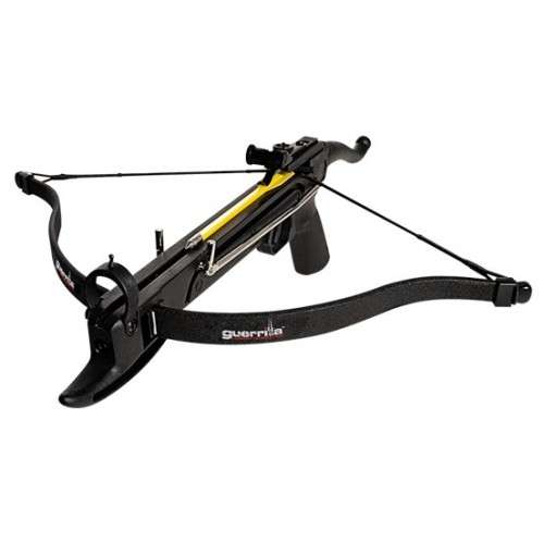 12 X Guerrilla Keeman 80LBS Crossbow 3 BOLTS INCLUDED - BID PER BOW