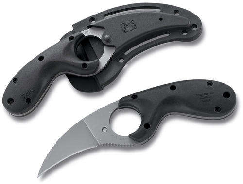 CRKT - Bear Claw Plain Edge