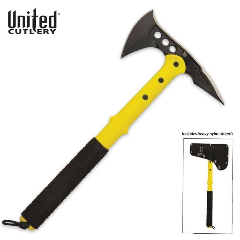 United Cutlery M48 Kommando Survival Rescue Axe