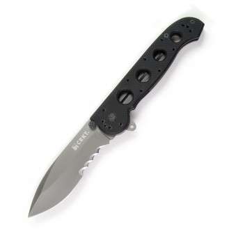 CRKT - M21-14G LARGE G10 SERRATED