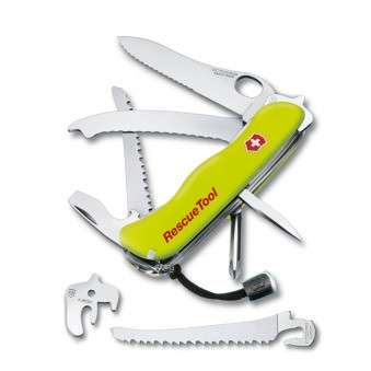 Victorinox Rescue Tool Plus Pouch