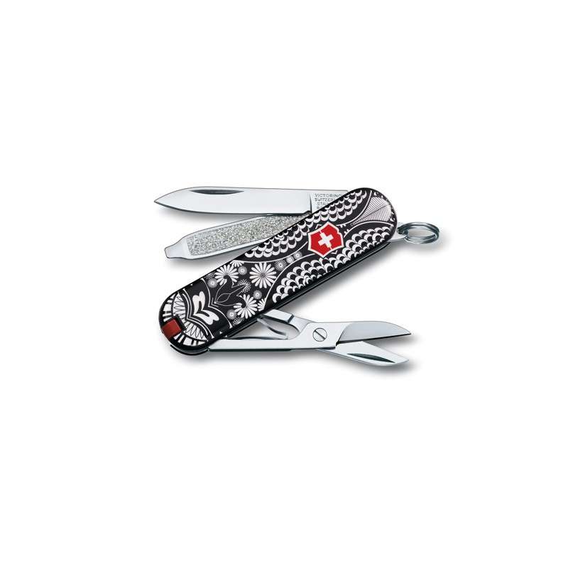 Victorinox ClassicWhite Shadow Limited Edition