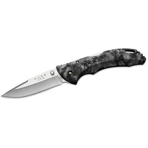 BUCK BANTAM BLACK GHOST