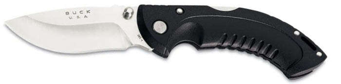BUCK FOLDING OMNI HUNTER