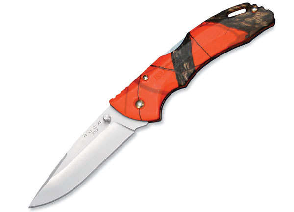Buck Bantam Orange Blaze