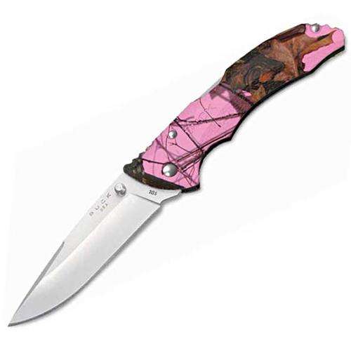 Buck Bantam Pink Blaze
