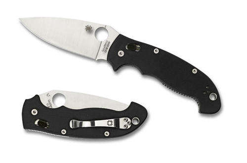 SPYDERCO Manix 2 XL Plain Edge