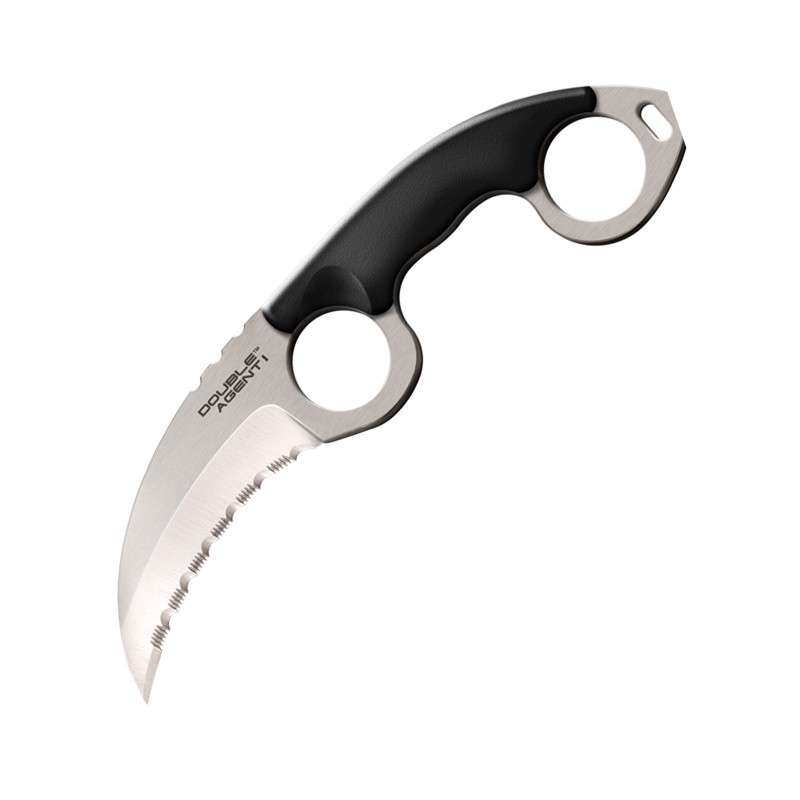 Cold Steel Double agent I serrated