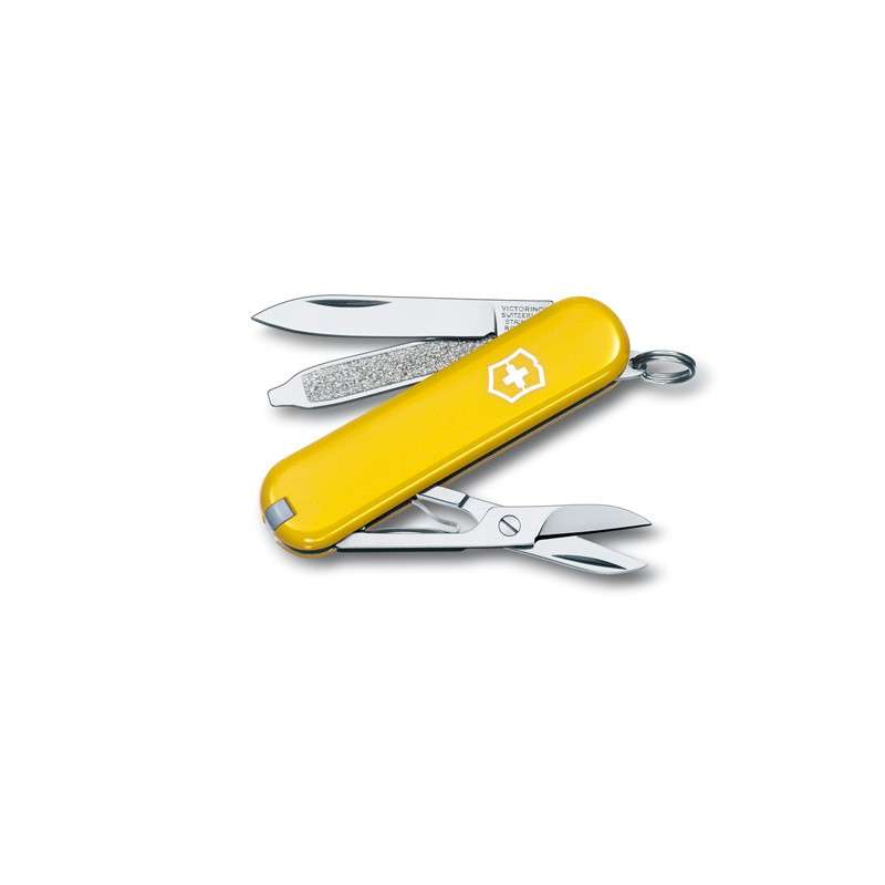 Victorinox Classic Sd Yellow 58mm