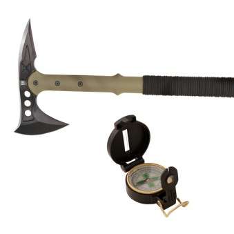 United Cutlery M48 Ranger hawk Axe