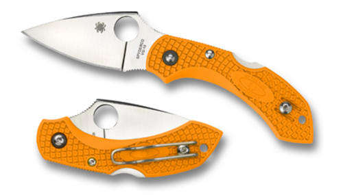 SPYDERCO DRAGONFLY 2 Orange