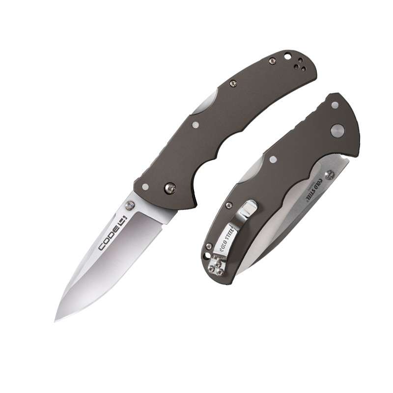 Cold Steel Code-4 Spear Point